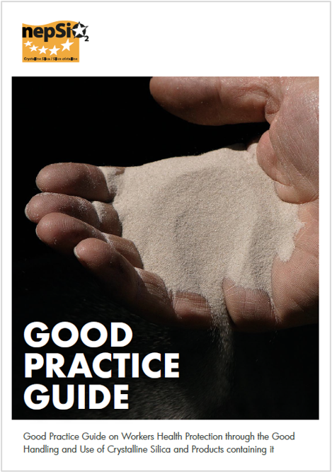 Good Practice Guide Silice NEPSI Good Practice Guide Silice NEPSI