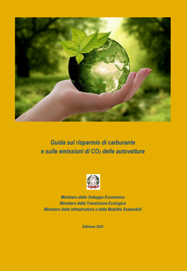 Guida sul risparmio di carburante e sulle emissioni di CO2 delle autovetture