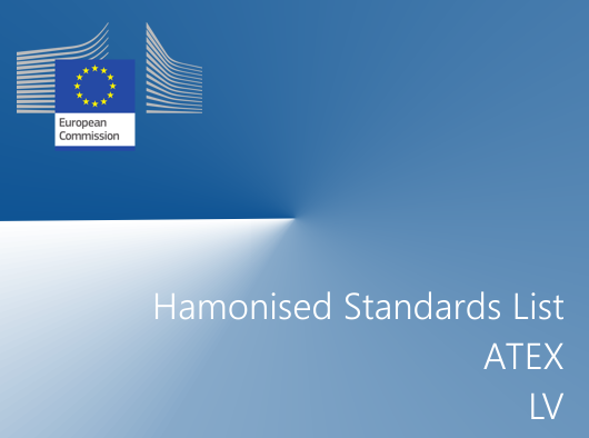 Harmonised Standards List