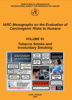 IARC Monographs Volume 83