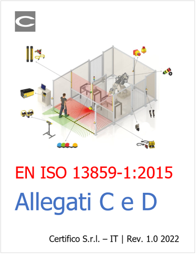 ID 2255 EN ISO 13849 1 2015 Allegati C D