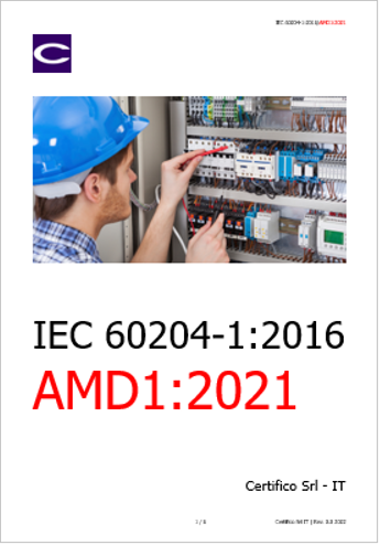 IEC 66124 2016 Amd 2021