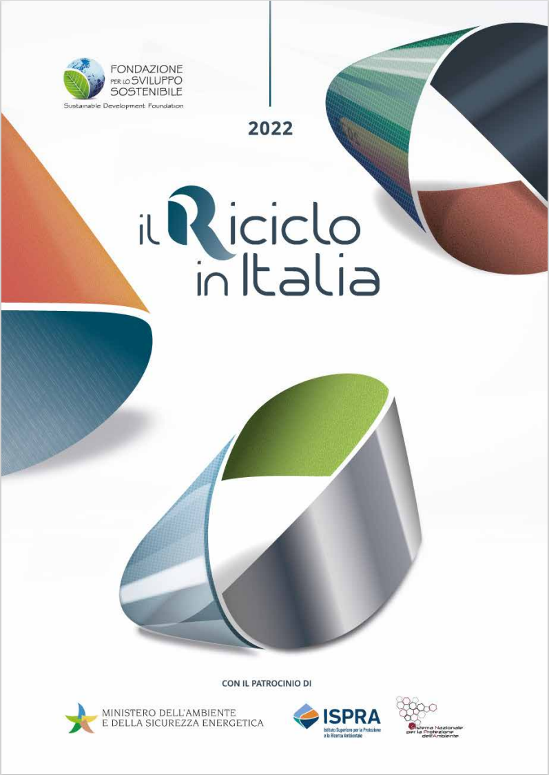 Il riciclo in italia 2022
