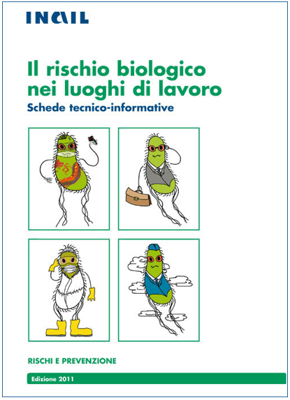 Il rischio biologico nei luoghi di lavoro