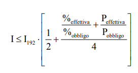 Indice Prestazione energetica