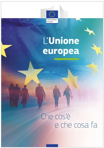 L Unione europea   Che cos   e che cosa fa