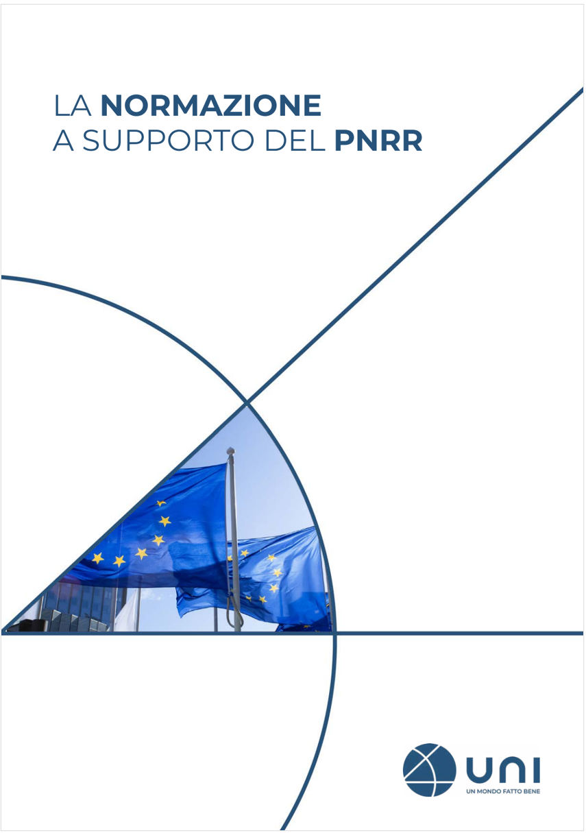 La normazione a supporto del PNRR