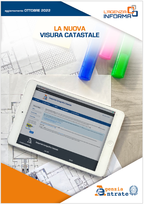 La nuova visura catastale AdE