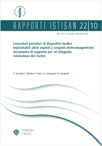 Lavoratori portatori di DMIA esposti a sorgenti elettromagnetiche