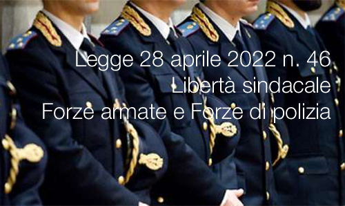 Legge 46 2022