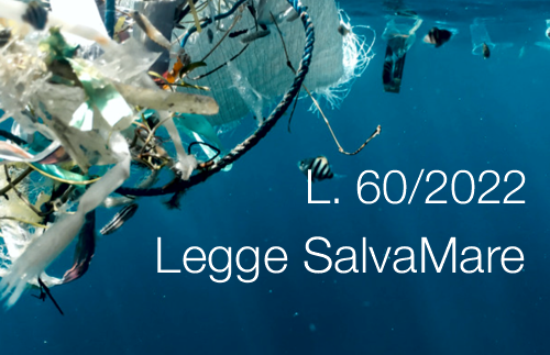 Legge SalvaMare 60 2022