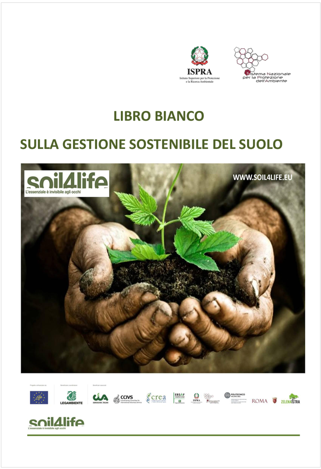 Libro bianco gestione del suolo