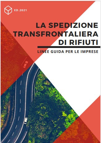 Linee Guida spedizione transfrontaliera dei rifiuti