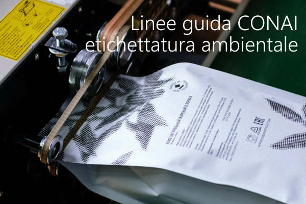 Linee guida CONAI etichettatura ambientale