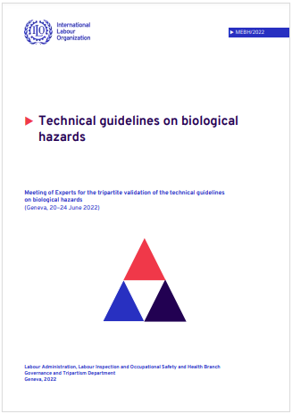 Linee guida ILO sui rischi biologici 2022