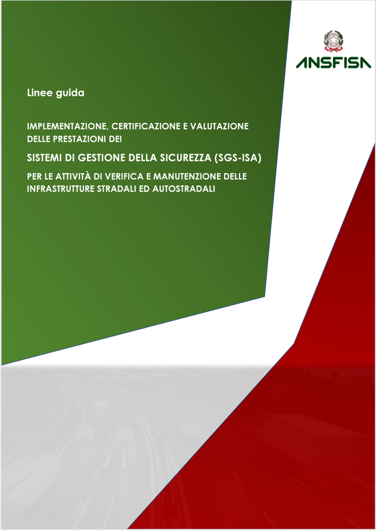 Linee guida per la gestione della sicurezza su strade e autostrade