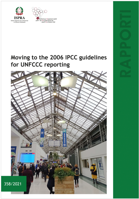 Moving to the 2006 IPCC Guidelines for UNFCCC reporting