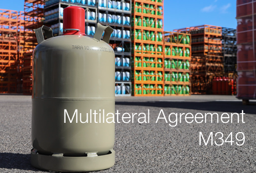 Multilateral Agreement M349