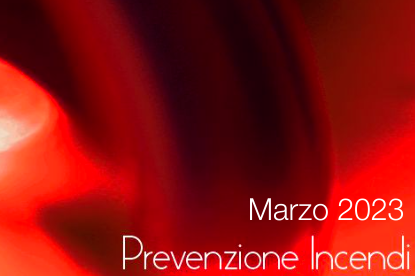 Prevenzione incendi 2023