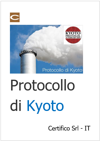 Protocollo Kyot0 1997