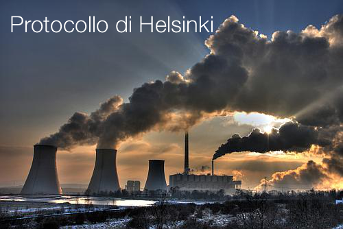Protocollo di Helsinki