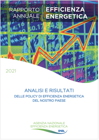 Rapporto Annuale sull Efficienza Energetica 2021