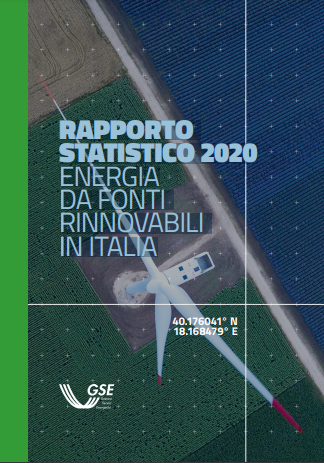 Rapporto Statistico GSE   FER 2020