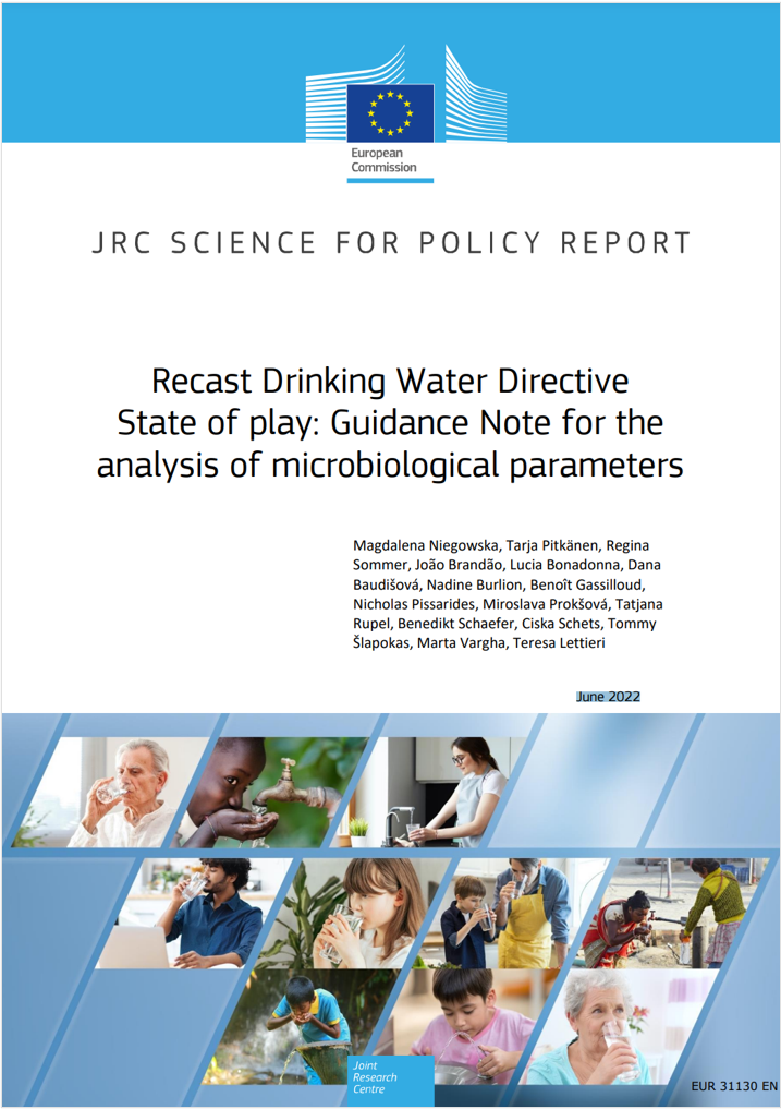 Recast Drinking Water Directive