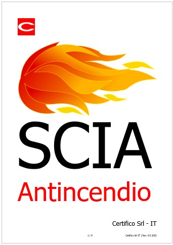 SCiA antincendio