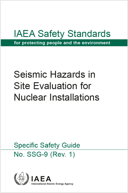 Seismic Hazards in Site Evaluation for Nuclear Installations