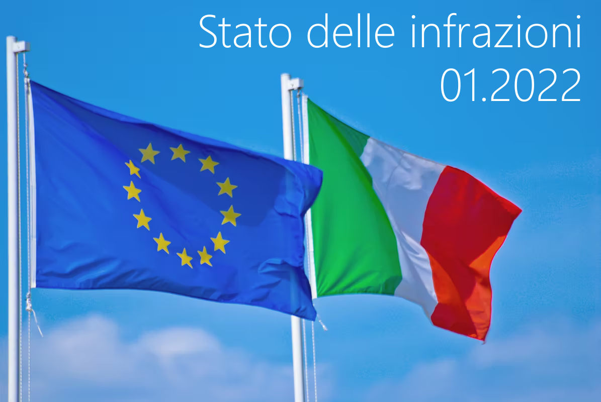 Stato Infrazioni 01 2022