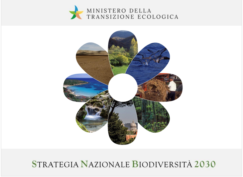 Strategia nazionale biodiversit  2030