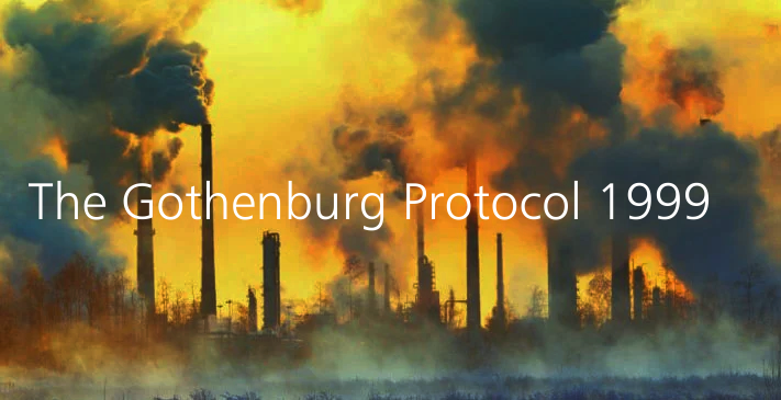 The Gothenburg Protocol 1999