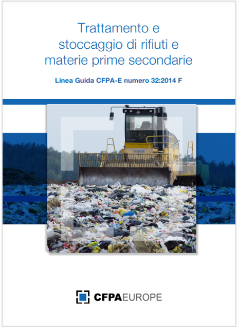 Trattamento e stoccaggio di rifiuti e materie prime secondarie