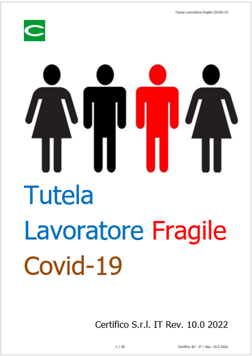 Tutela lavoratore fragile 10 0 2022
