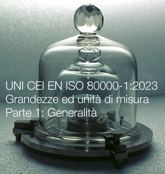 UNI CEI EN ISO 80000 1 2023  ISO 2022 