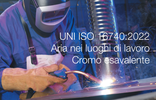 UNI ISO 16740 2022