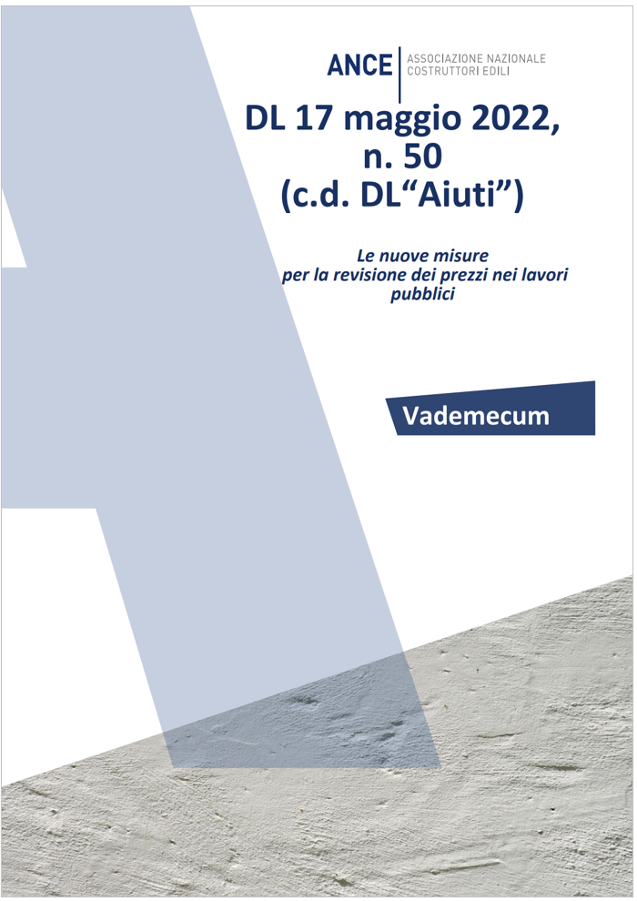 Vademecum DL Aiuti