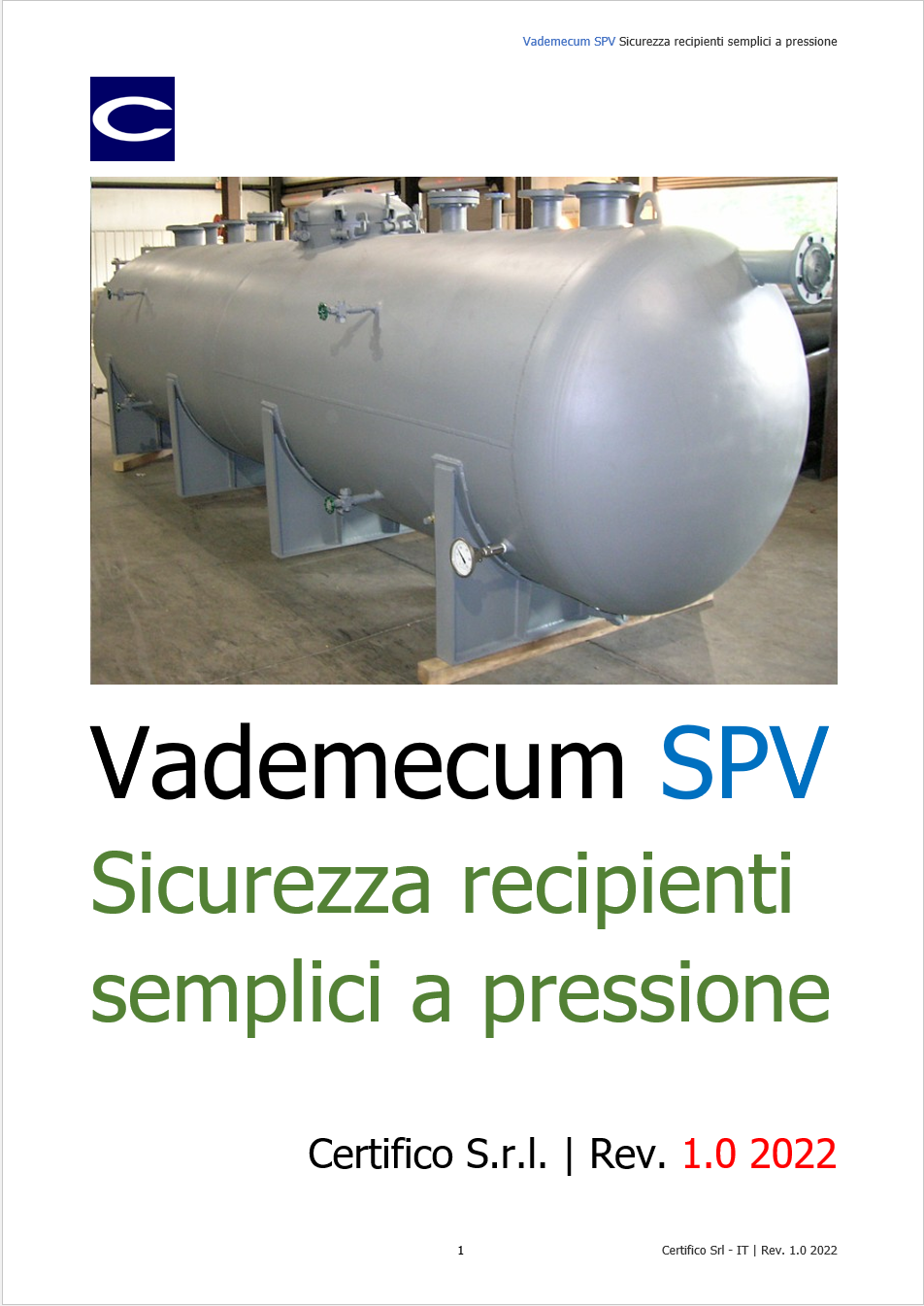 Vademecum SPV Rev  1 0 2022