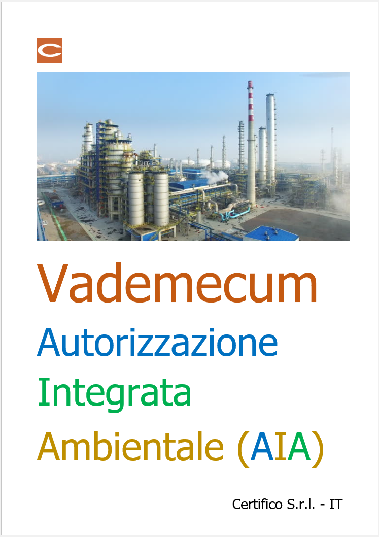 Vademecum autorizzazione integrata ambientale