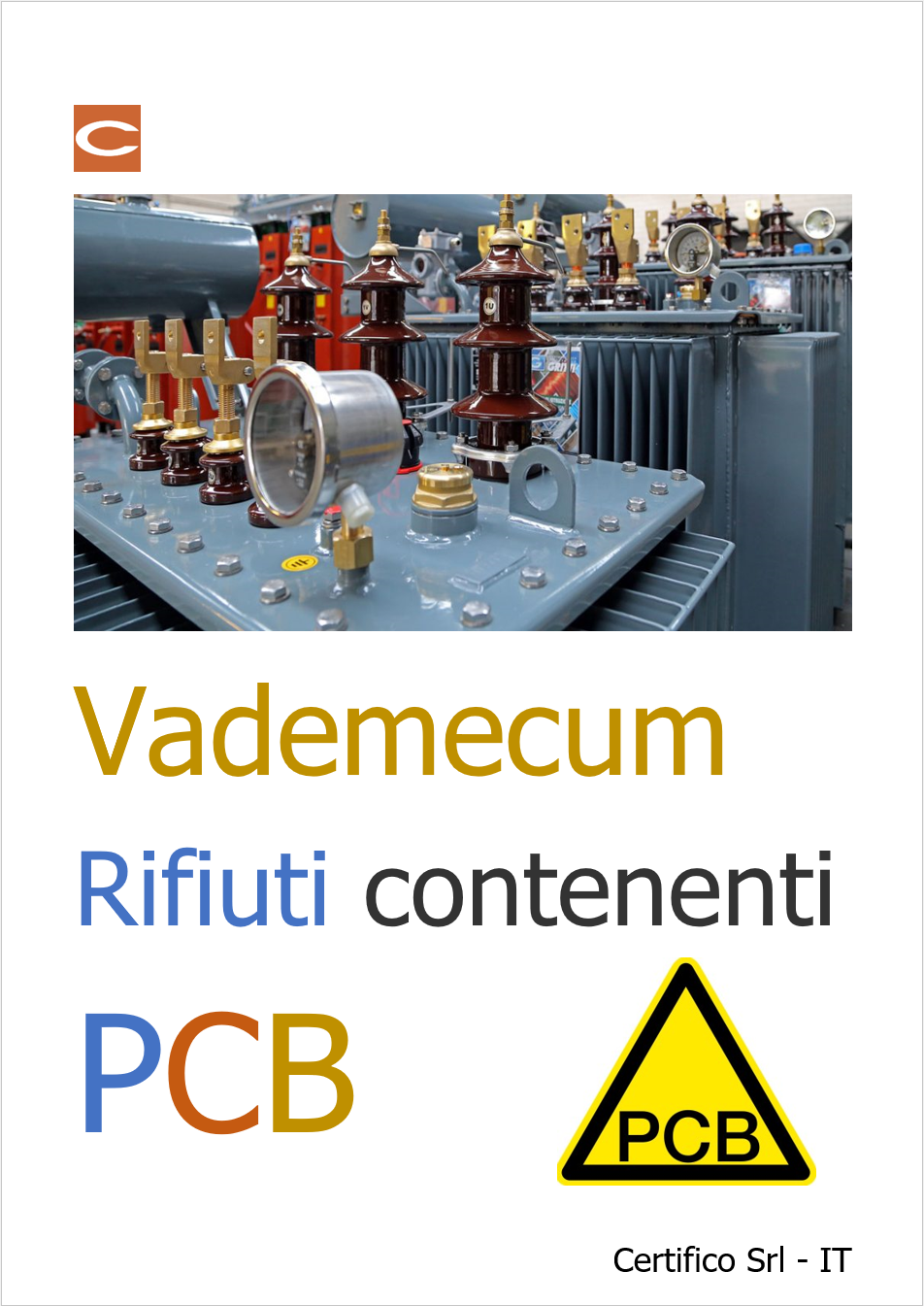 Vademecum rifiuti contenenti PCB