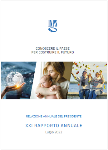 XXI Rapporto annuale INPS