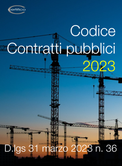 Codice dei contratti pubblici 2023 small