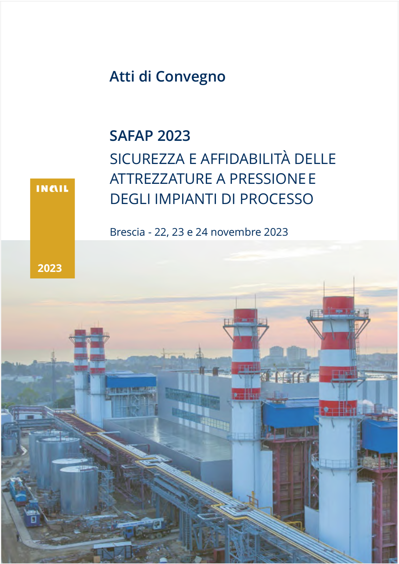 Atti convegno Safap 2023 