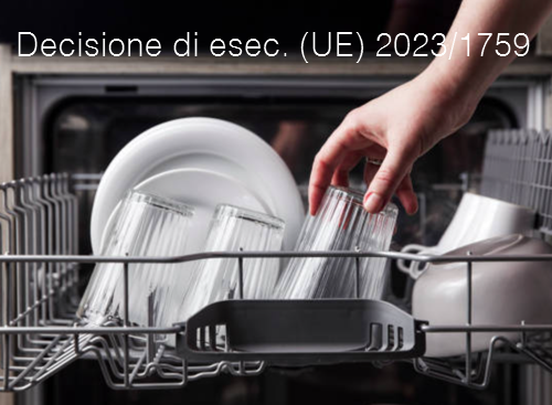 Decisione di esecuzione  UE  2023 1759