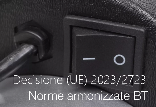 Decisione di esecuzione  UE  2023 2723