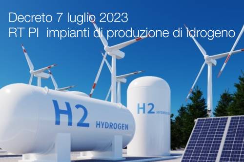 Decreto 7 luglio 2023