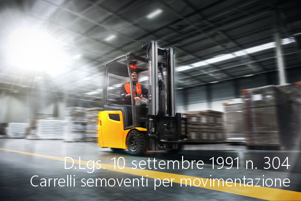 Decreto Legislativo 10 settembre 1991 n  304