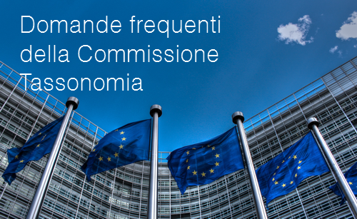 Domande frequenti TassonomiA