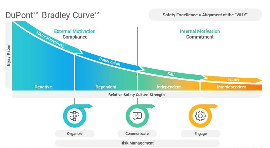 DuPont Bradley Curve Diagrams